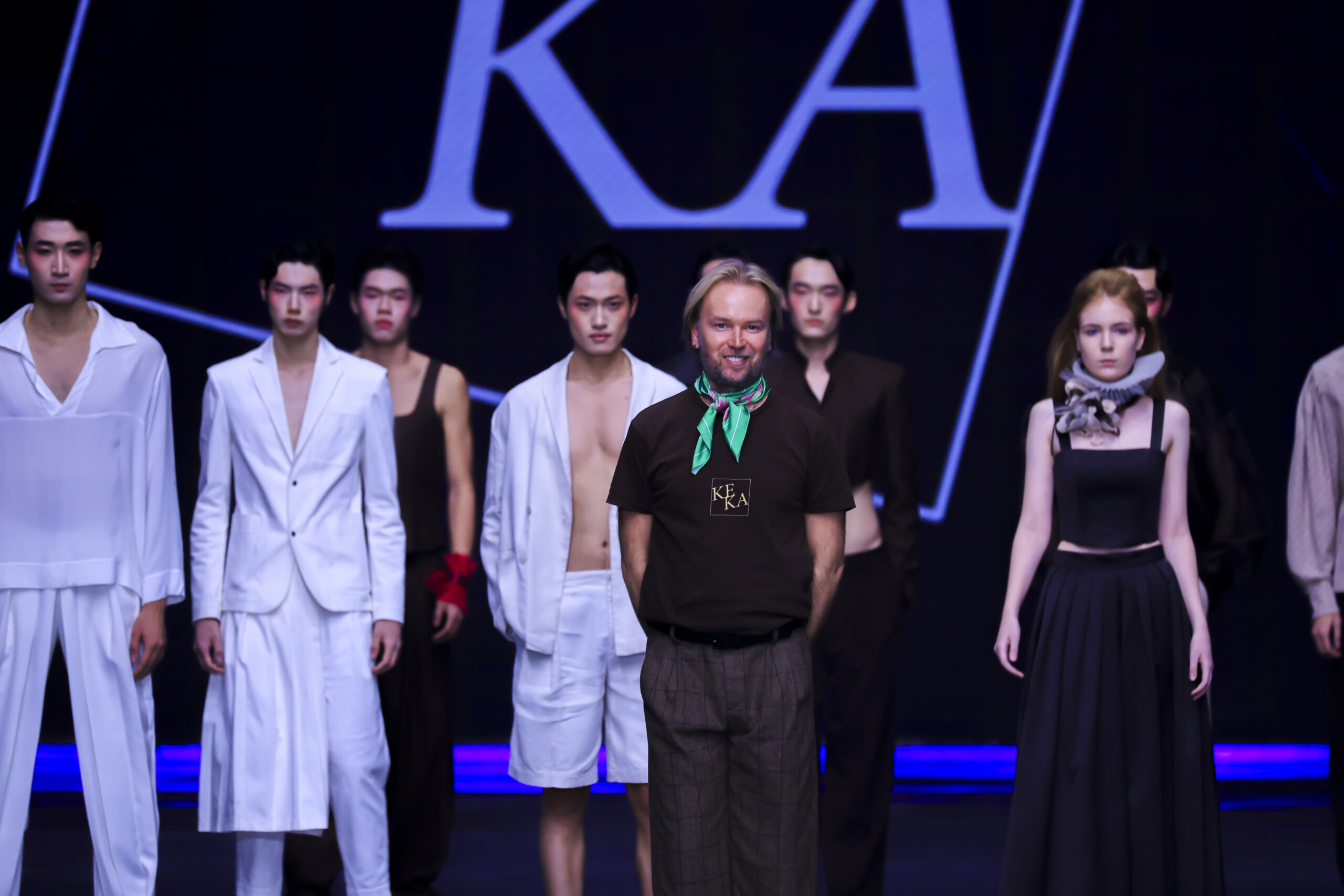 Founder and designer Kostiantyn Lieontiev